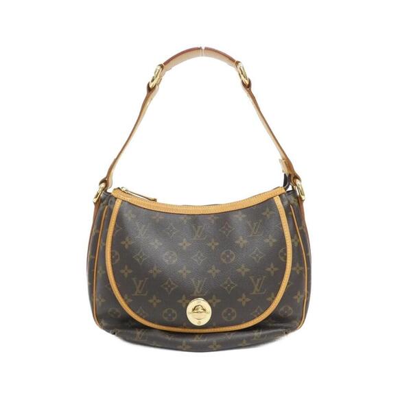 LOUIS VUITTON Brown Monogram Shoulder Bag - Picture 1 of 10